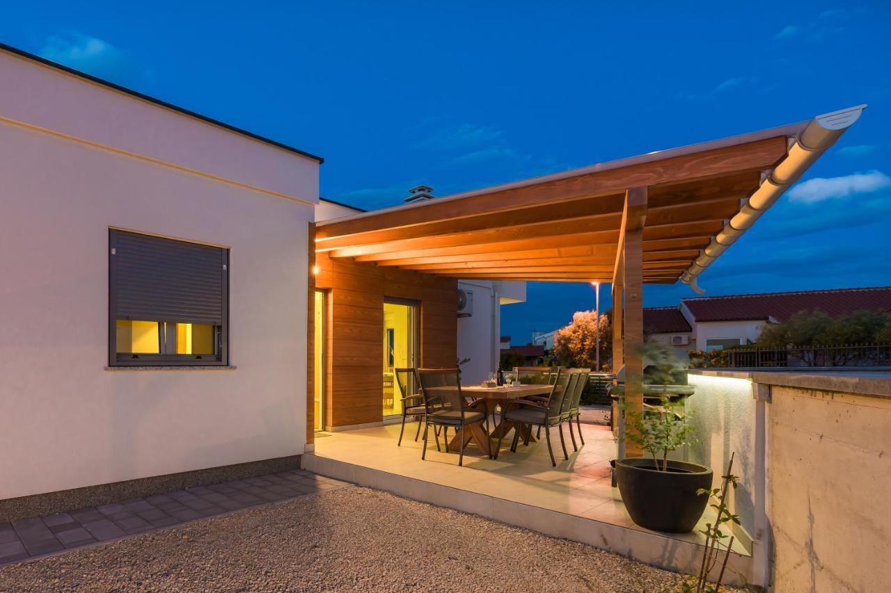 Villa Jadrija Beach Sibenik Ngoại thất bức ảnh