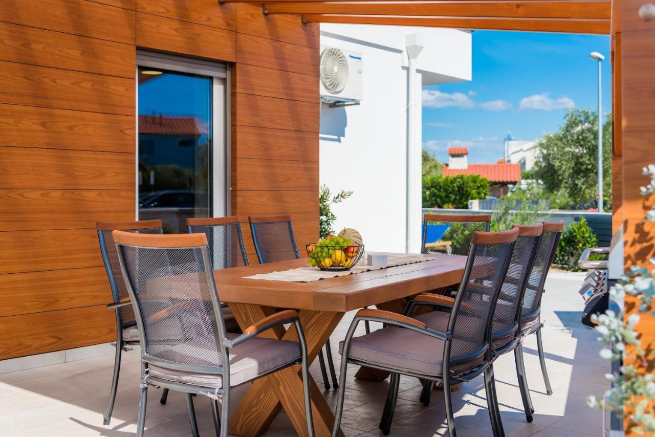 Villa Jadrija Beach Sibenik Ngoại thất bức ảnh