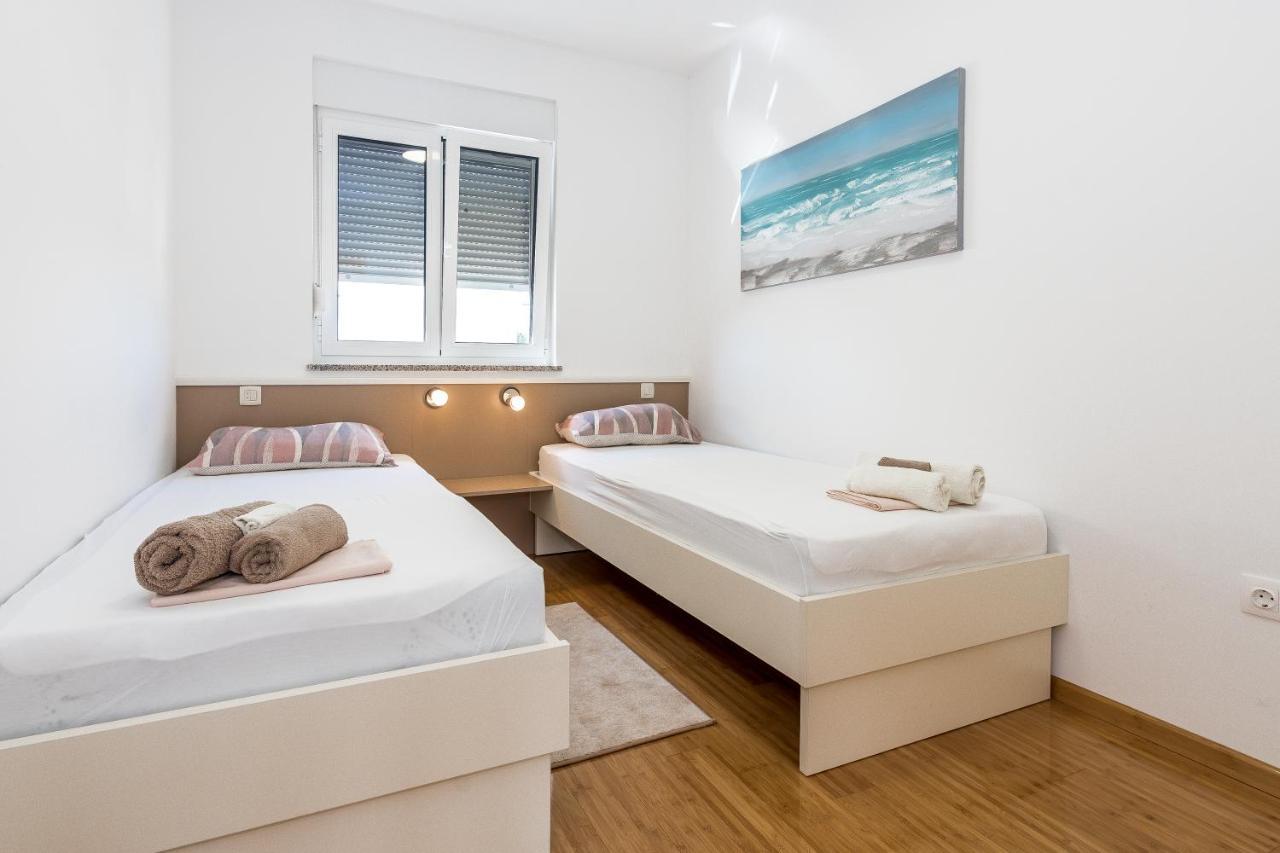 Villa Jadrija Beach Sibenik Ngoại thất bức ảnh