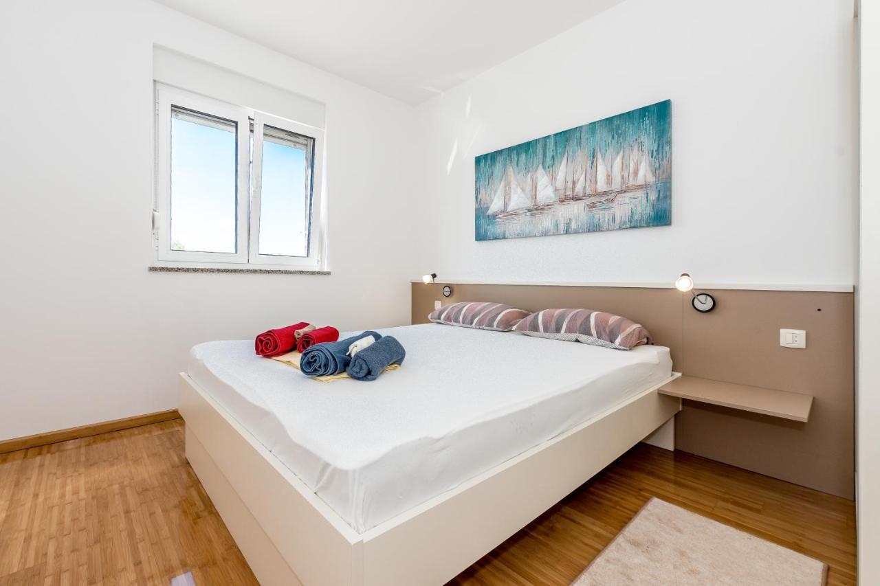Villa Jadrija Beach Sibenik Ngoại thất bức ảnh