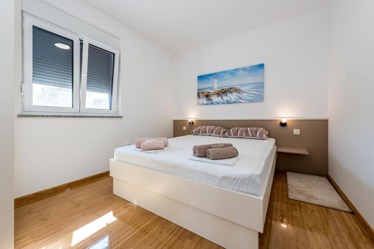 Villa Jadrija Beach Sibenik Ngoại thất bức ảnh