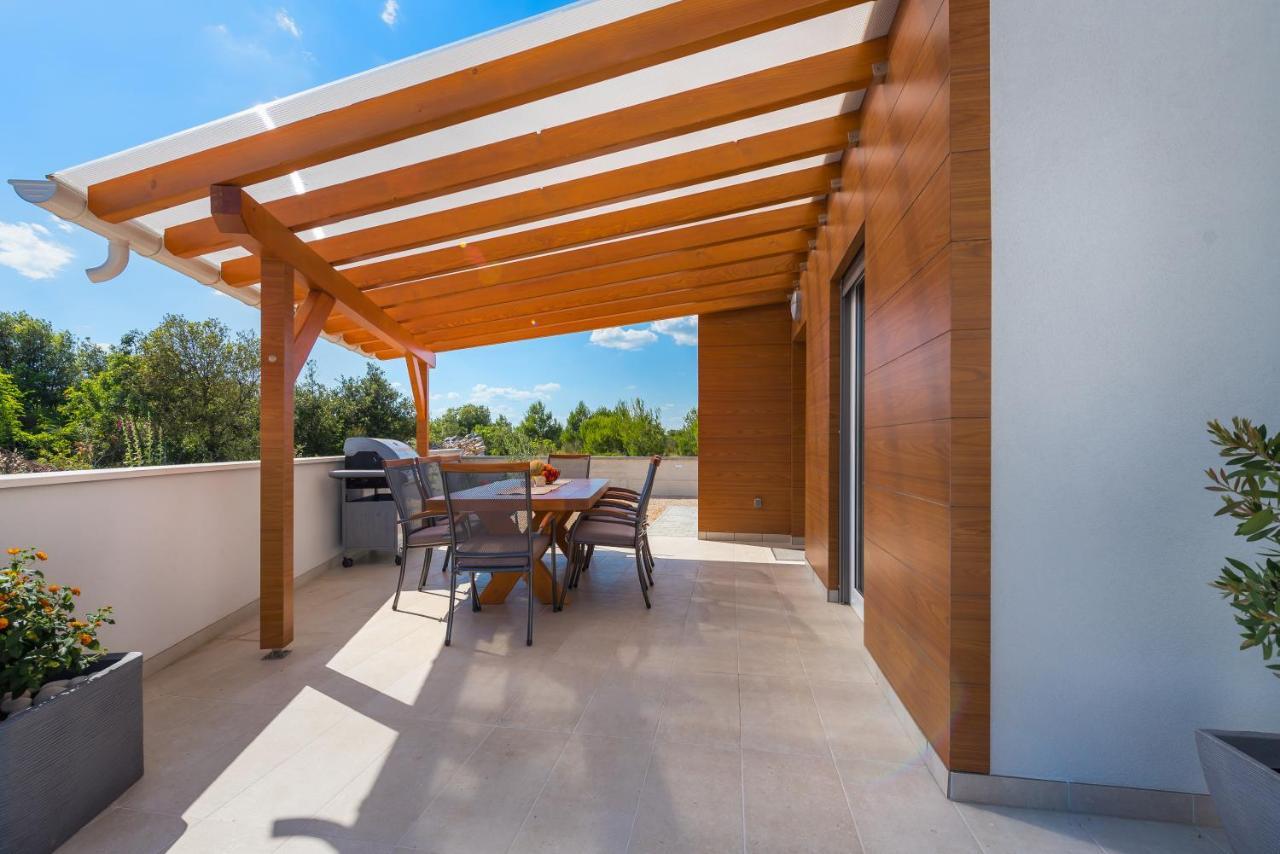 Villa Jadrija Beach Sibenik Ngoại thất bức ảnh