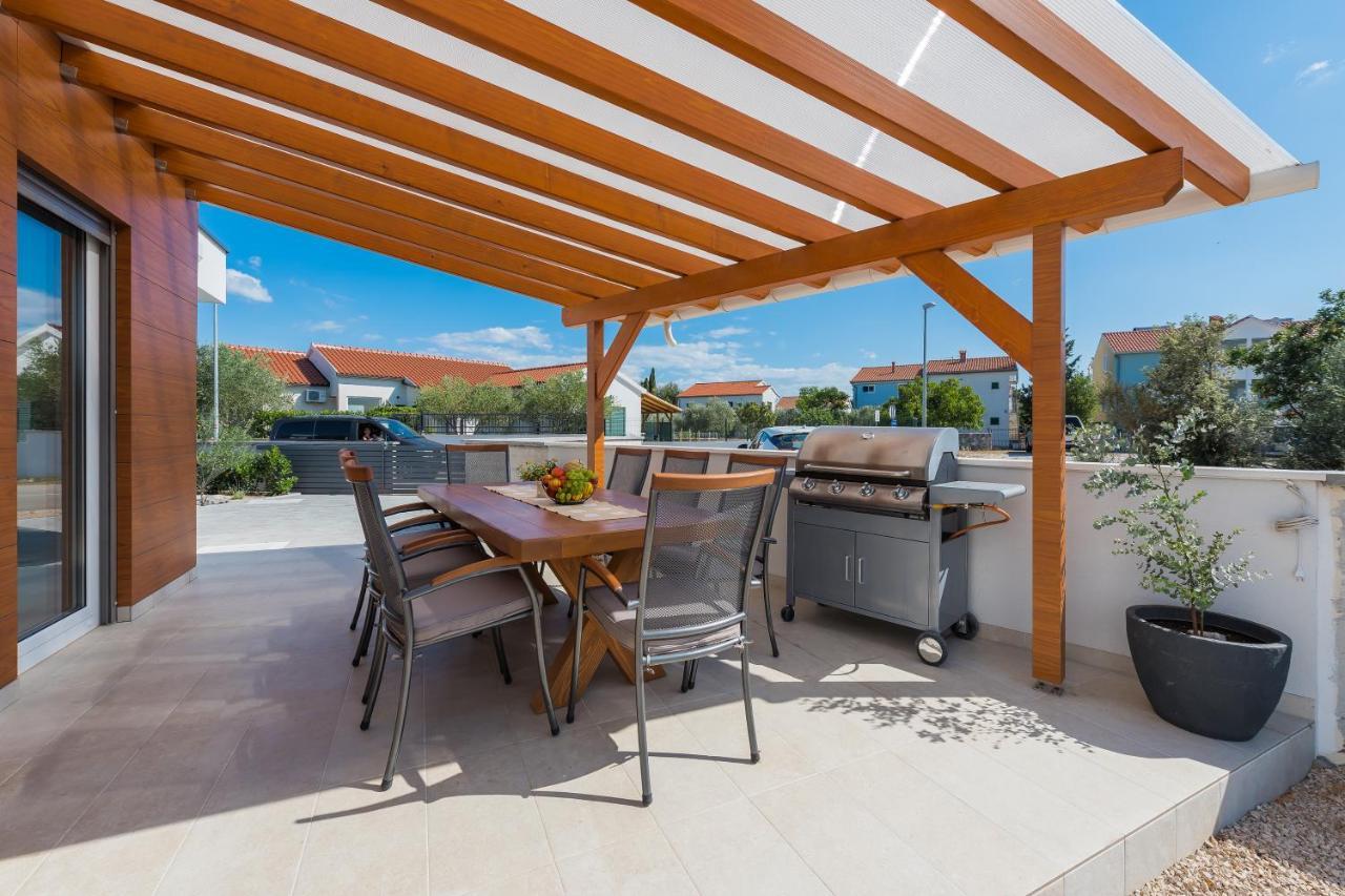 Villa Jadrija Beach Sibenik Ngoại thất bức ảnh