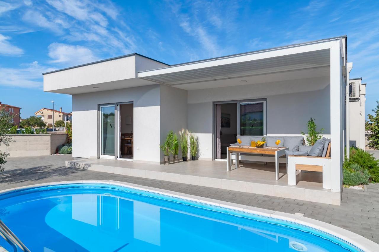 Villa Jadrija Beach Sibenik Ngoại thất bức ảnh
