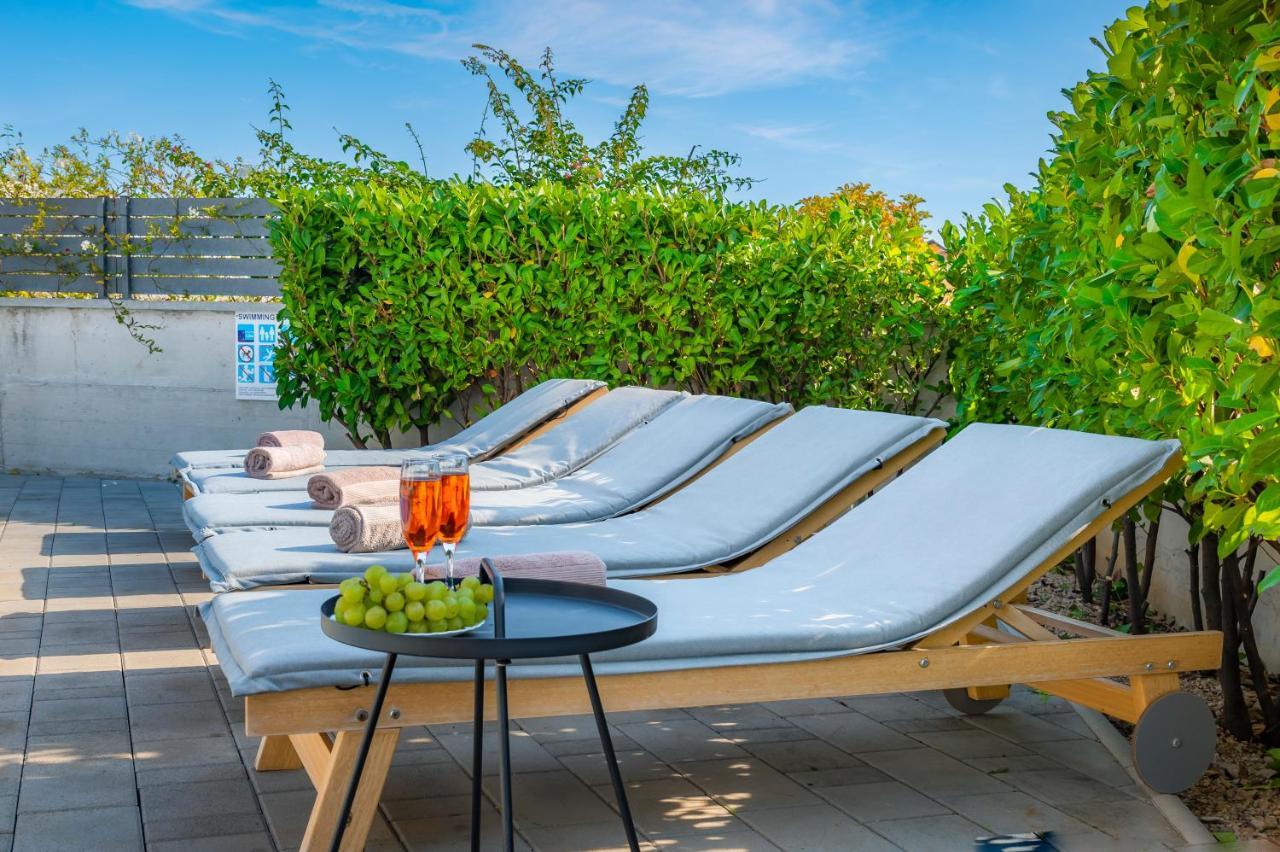 Villa Jadrija Beach Sibenik Ngoại thất bức ảnh
