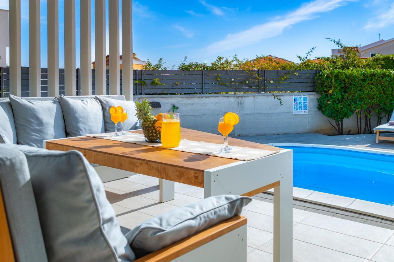 Villa Jadrija Beach Sibenik Ngoại thất bức ảnh