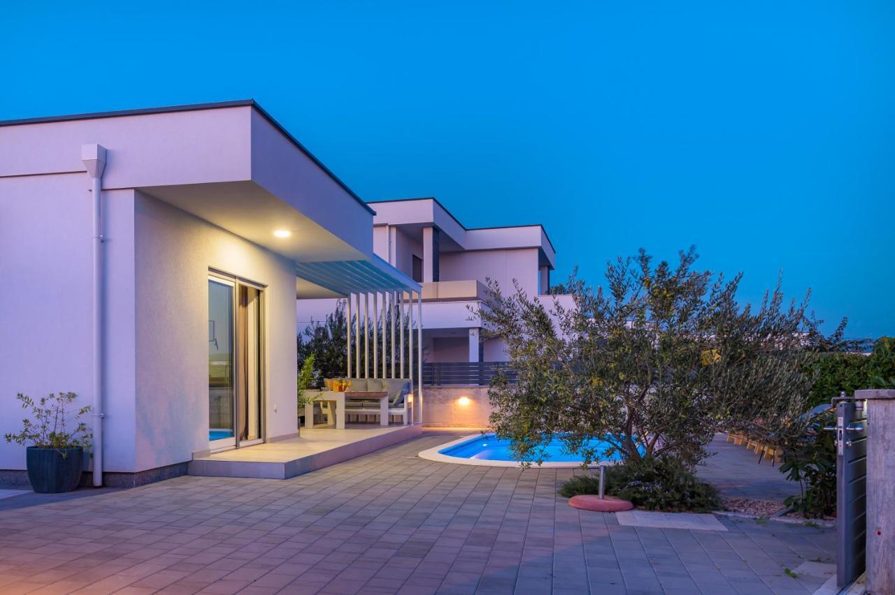 Villa Jadrija Beach Sibenik Ngoại thất bức ảnh
