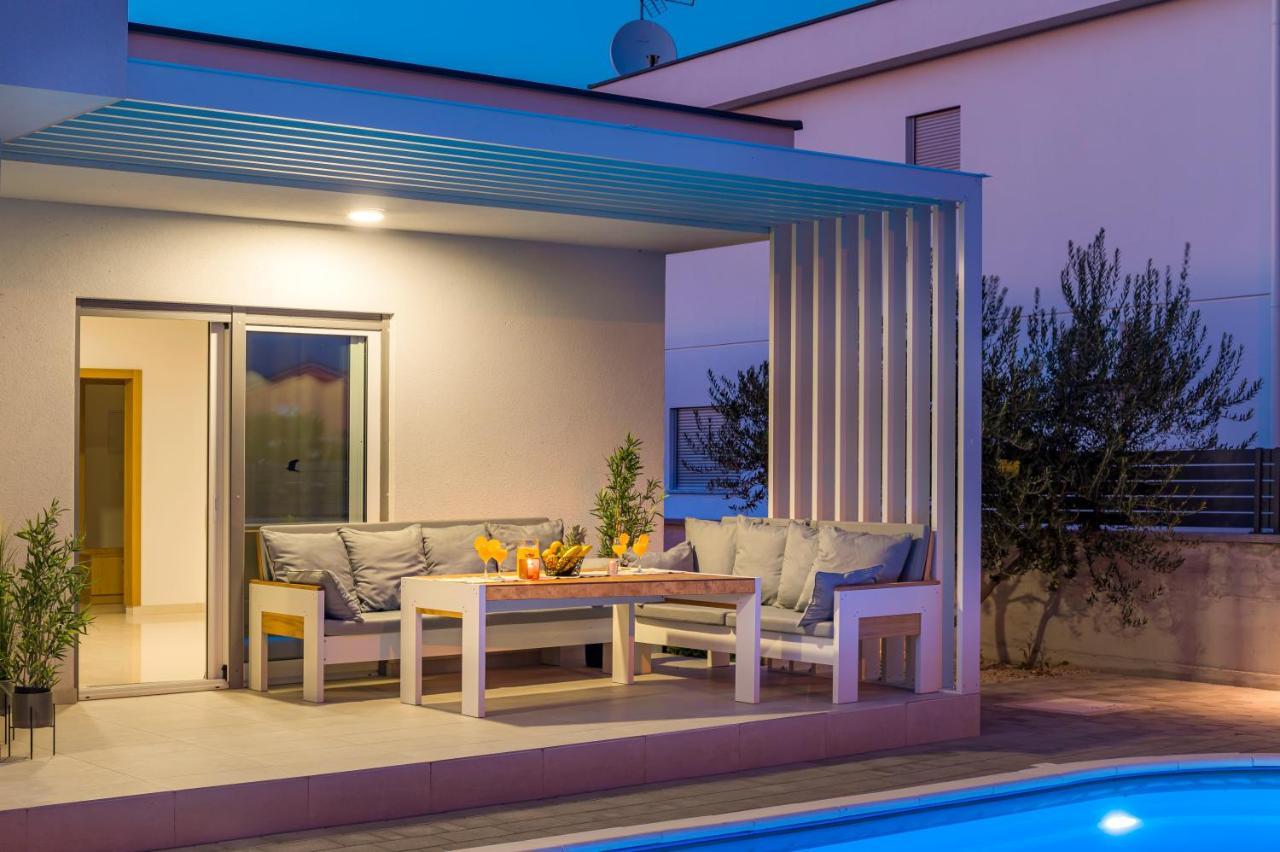 Villa Jadrija Beach Sibenik Ngoại thất bức ảnh