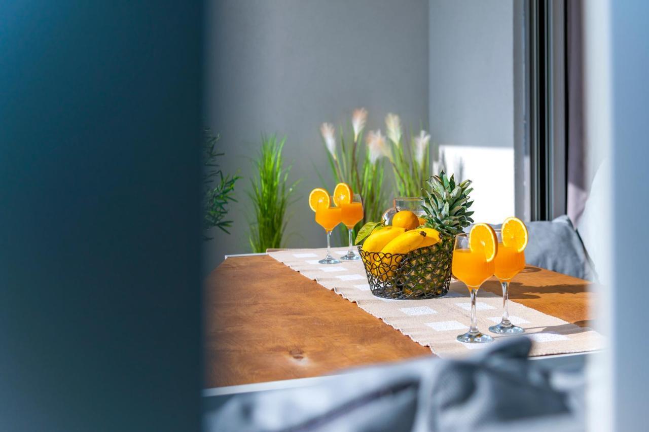 Villa Jadrija Beach Sibenik Ngoại thất bức ảnh